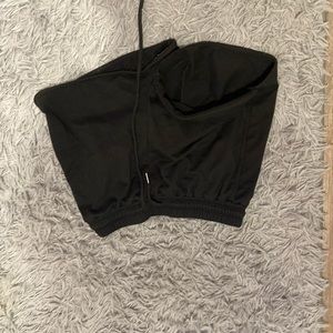 SHEIN Black Shorts